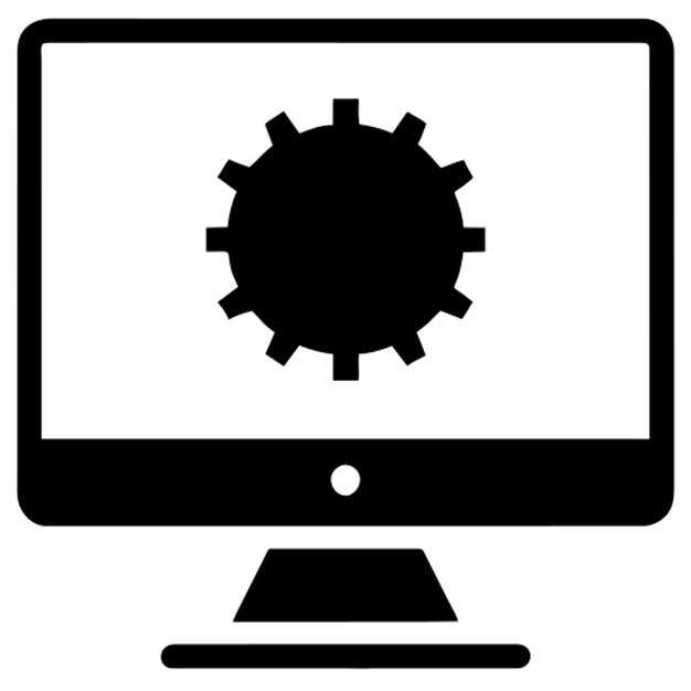 l'icône de la technologie