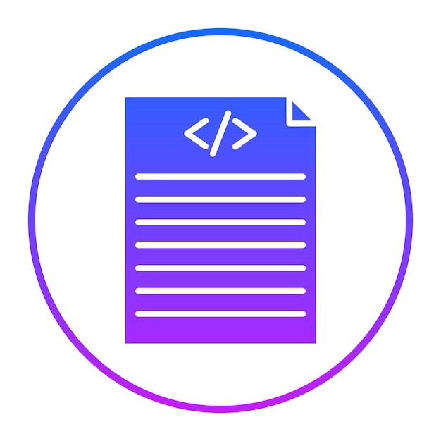 Icône de test du script