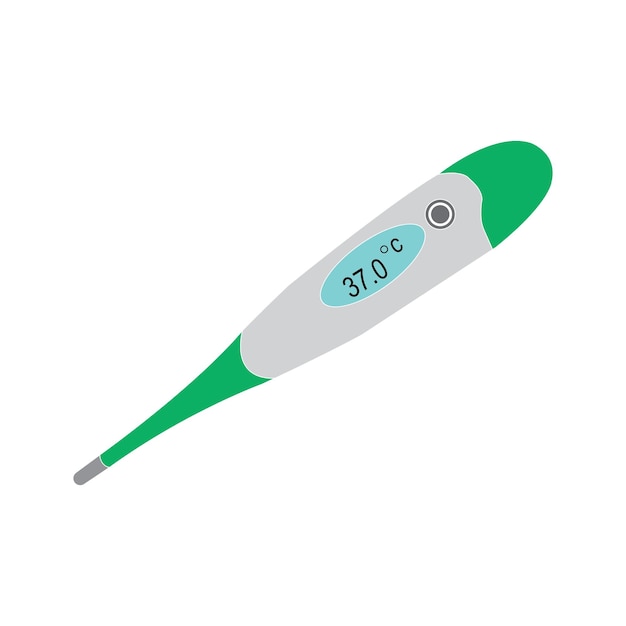 Icône De Thermomètre Numérique