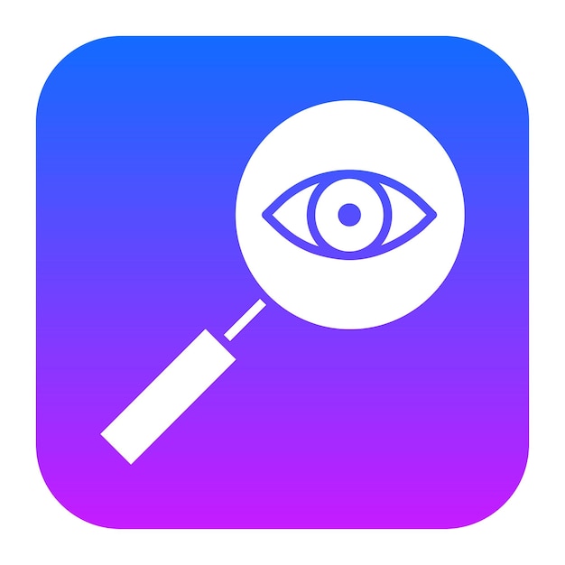 Icône de transparence