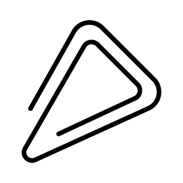 Icône de trombone