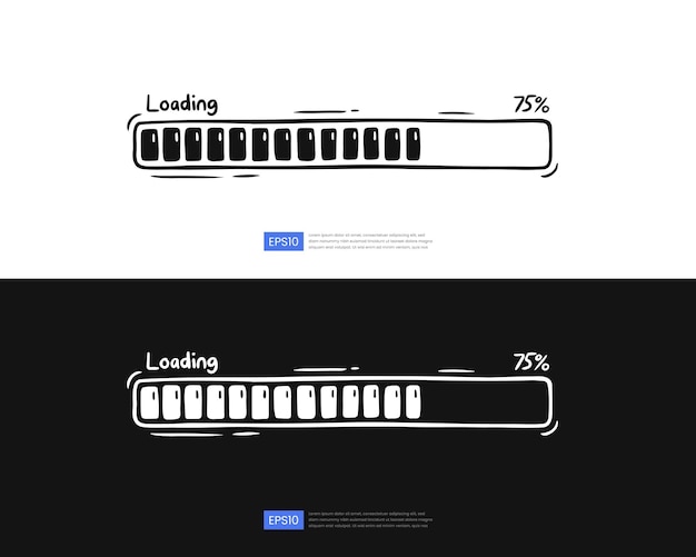 Icône vectorielle simple pour les interfaces d'applications Web et la technologie