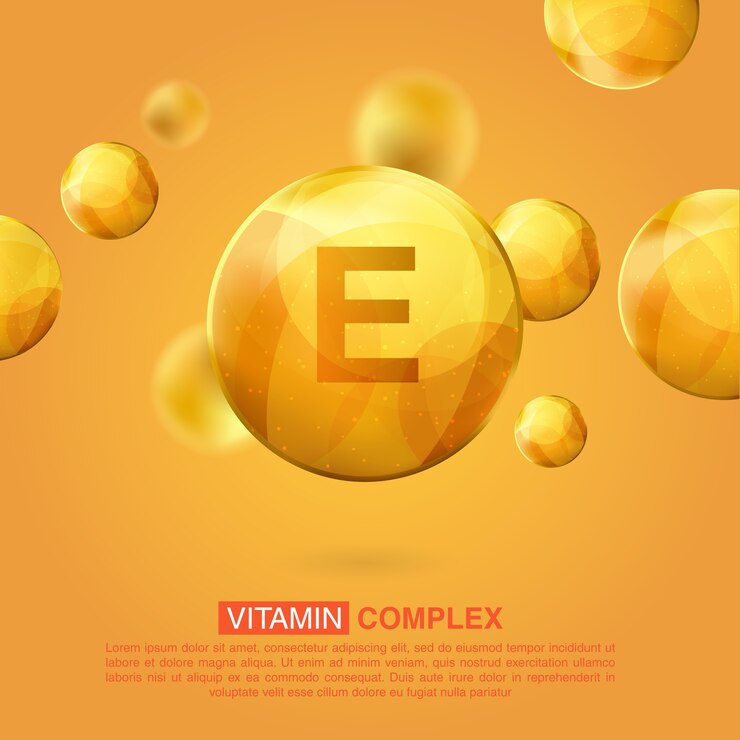 Vecteur icône de vitamine or. capsule de pillule de vitamine de rétinol