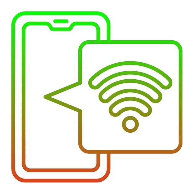 Icône Wifi