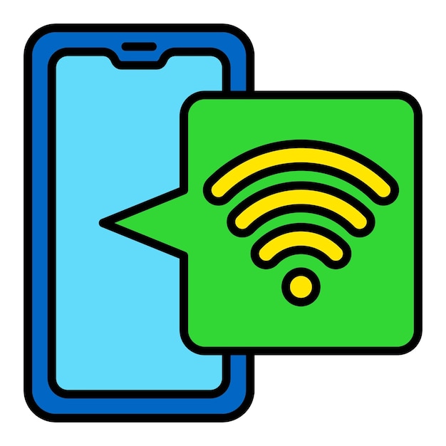 Icône Wifi