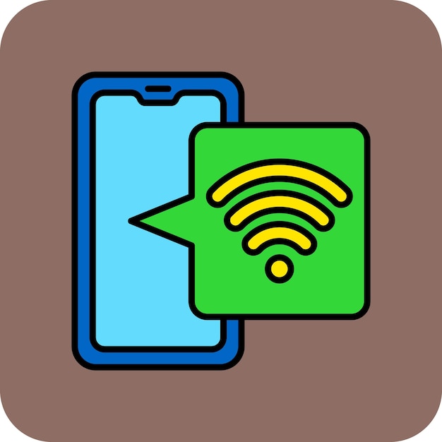 Icône Wifi
