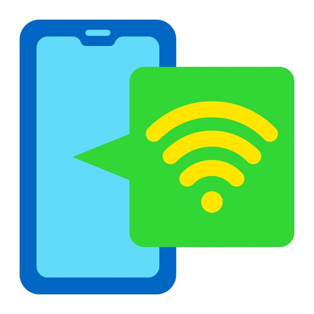Icône Wifi