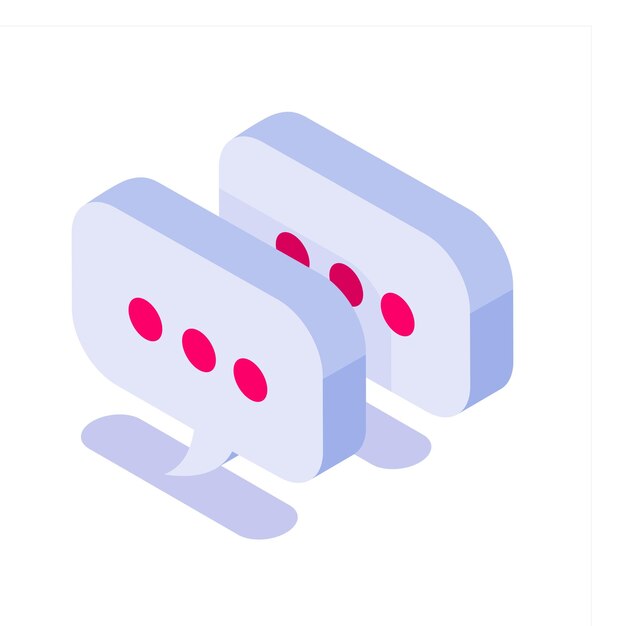 Icônes 3D
