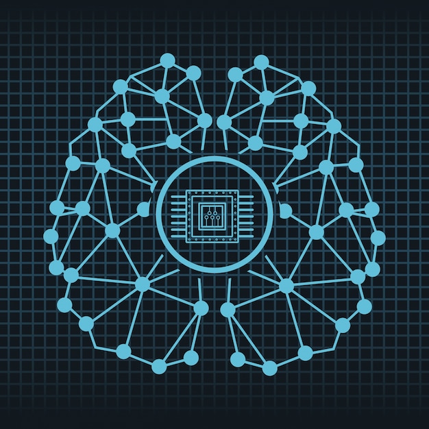 Icônes de l'intelligence artificielle