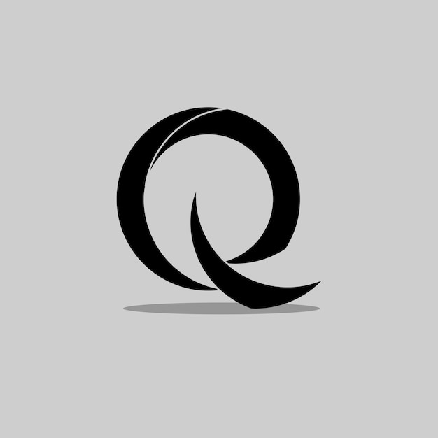 Idée de logo Q