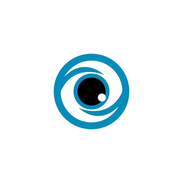 Identité De Marque Création De Logo Vectoriel Corporate Eye Care