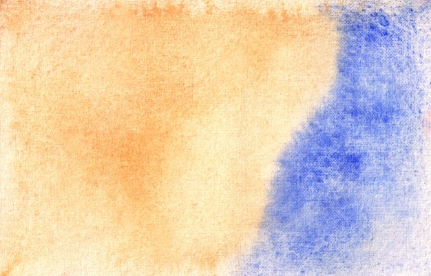 Il S'agit D'une Texture De Fond Aquarelle Abstraite Peinte à La Main