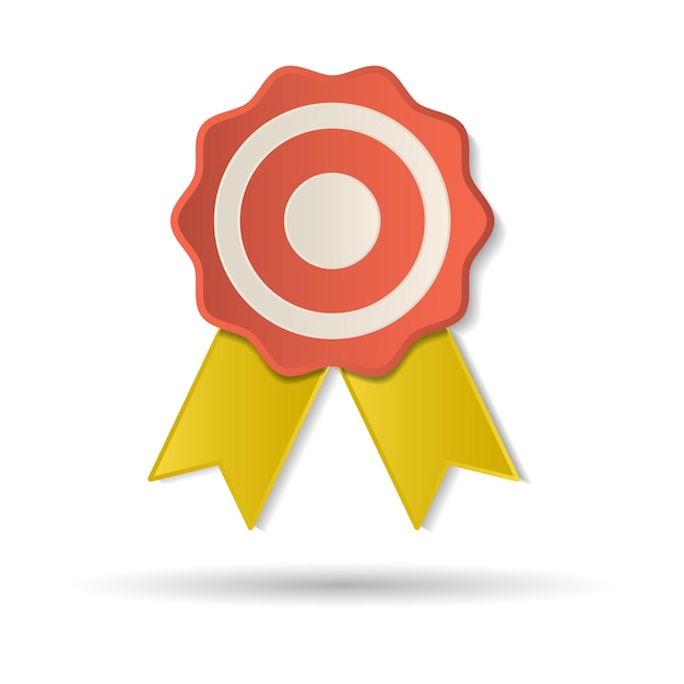 Illustration 3d de l'icône de récompense de la collection de fidélisation de la clientèle Icône Creative Reward 3d pour les modèles de conception Web, infographies et plus encore