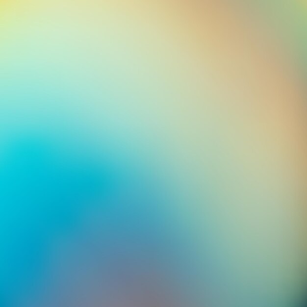 Illustration abstraite colorée à gradient vectoriel moderne