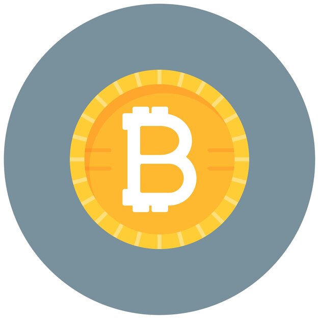 Illustration de l'aplatissement du Bitcoin