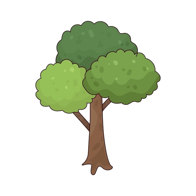 illustration d'un arbre