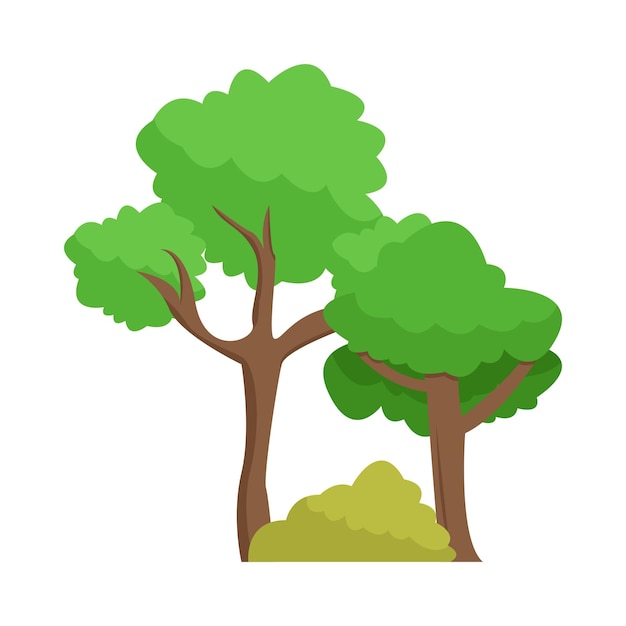 Illustration d'un arbre