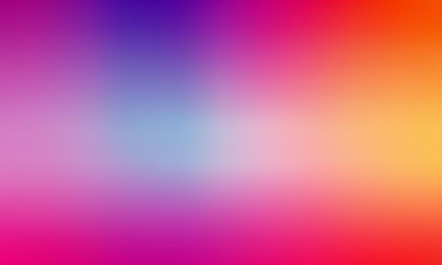 Illustration d'arrière-plan de la texture granulée du gradient radiant dynamique