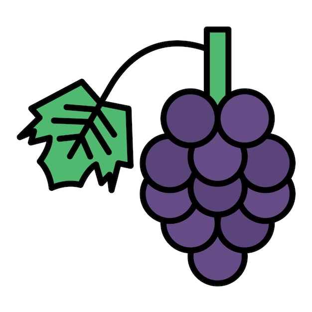 Illustration des baies à plat