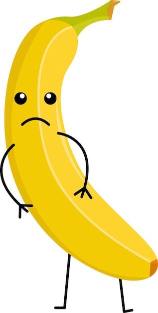 Illustration De La Banane