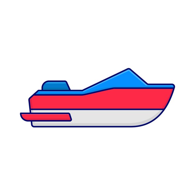 Illustration De Bateau