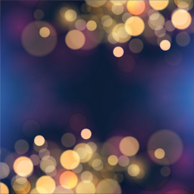 Illustration de Bokeh