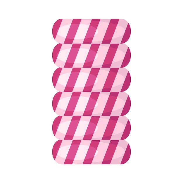 Illustration de bonbons