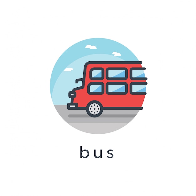 Illustration De Bus