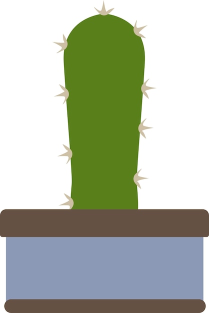 Vecteur illustration de cactus