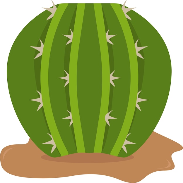 Illustration De Cactus