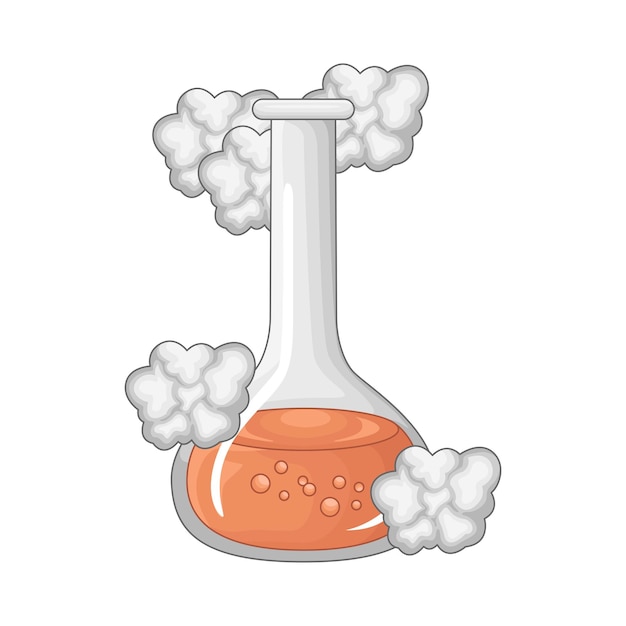 Illustration De La Chimie