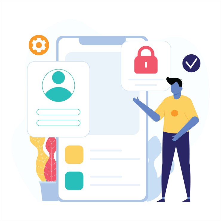 Illustration de concept d'investissement