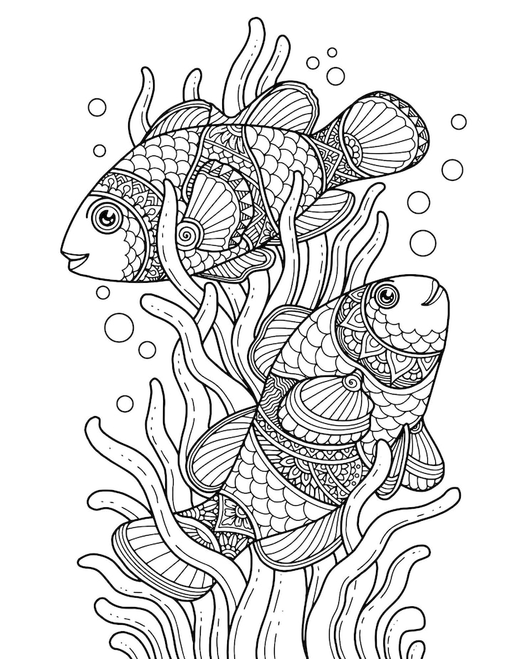 Illustration et conception d'impression