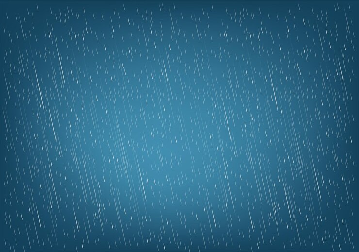 Vecteur illustration de conception vectorielle des nuages et de la saison des tempêtes et des pluies