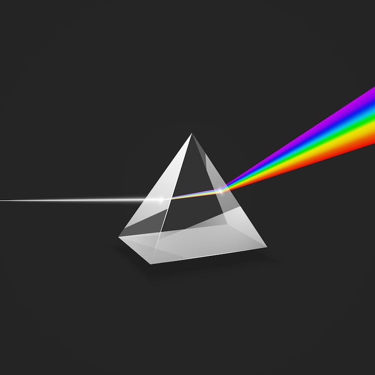 Vecteur illustration de dispersion