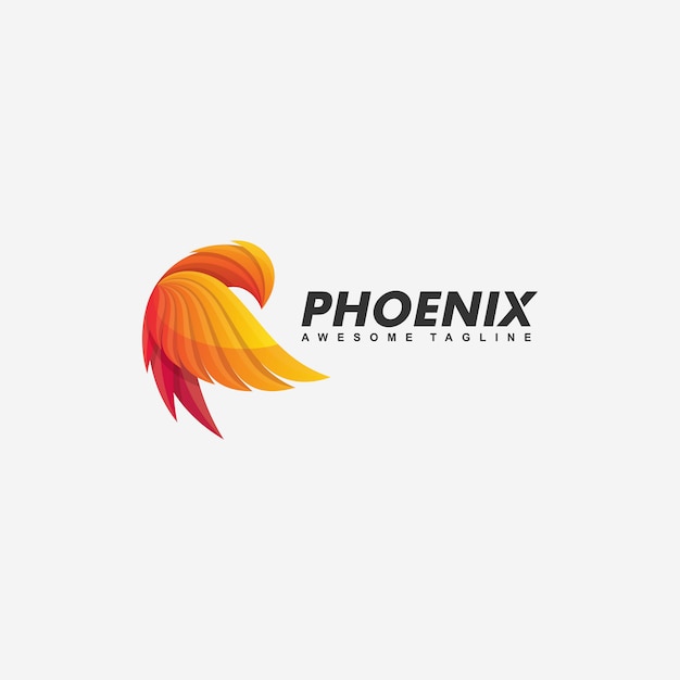 Illustration Du Concept Phoenix