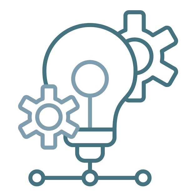 Illustration du concept plat