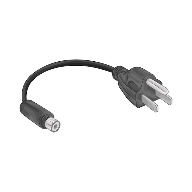 Illustration du connecteur de prise