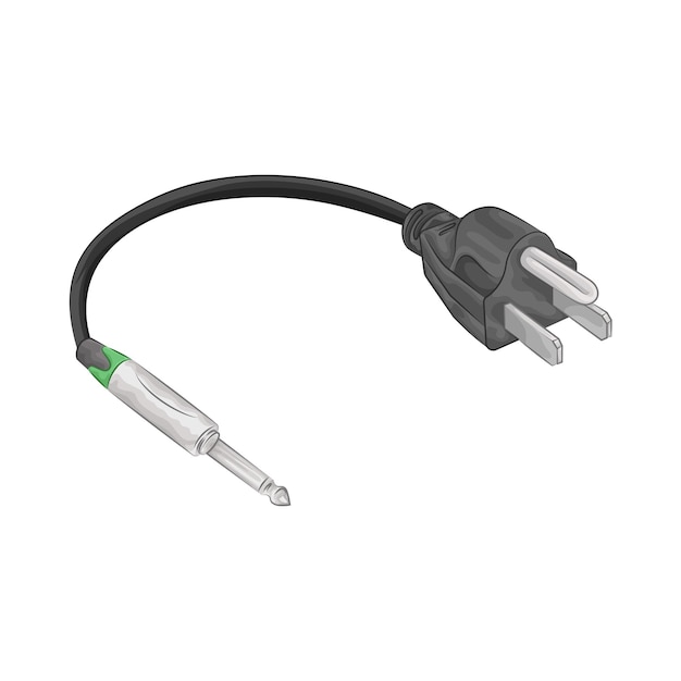 Illustration du connecteur de prise