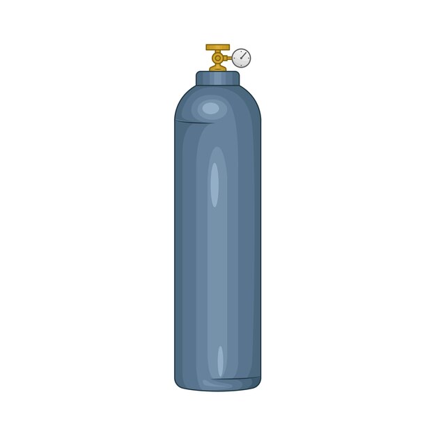 Illustration Du Gaz