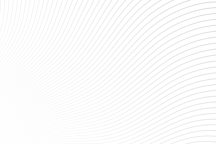 Vecteur illustration du motif de lignes grises sur fond blanc