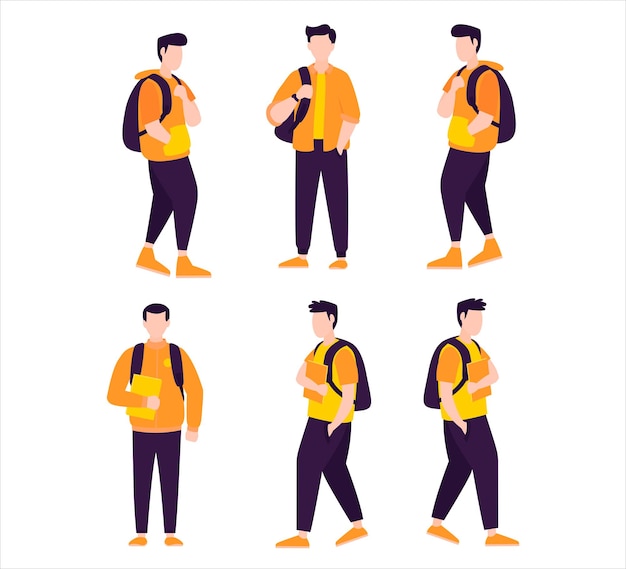 illustration du personnage