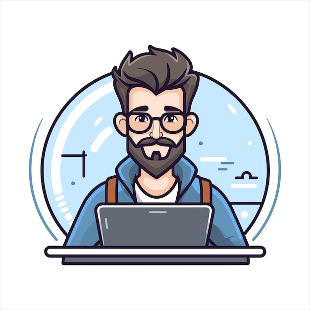 Images de Avatar Informaticien – Téléchargement gratuit sur Freepik