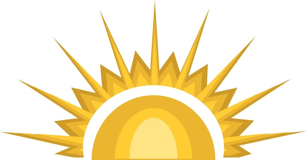 Illustration du soleil