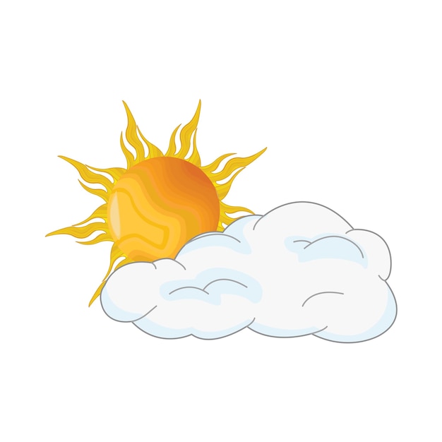 Illustration du soleil