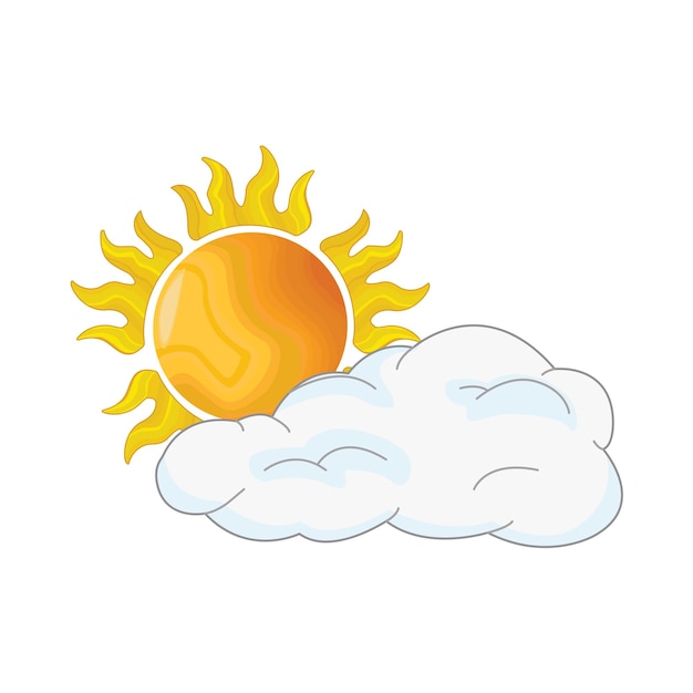 Illustration du soleil
