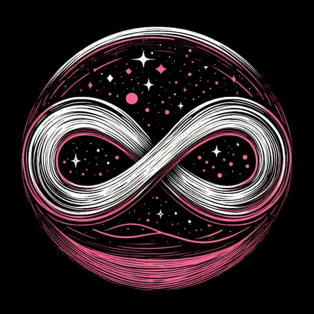 Illustration Du Symbole De L'infini