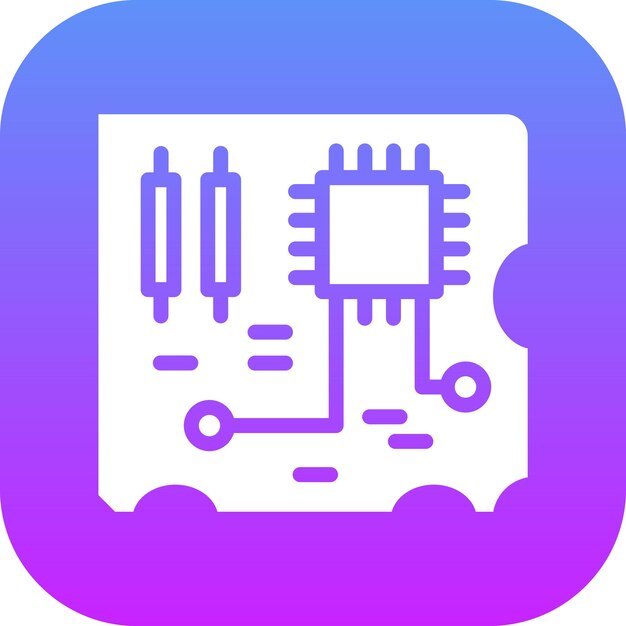 Illustration électronique De L'icône Vectorielle Du Jeu D'icônes De Pollution