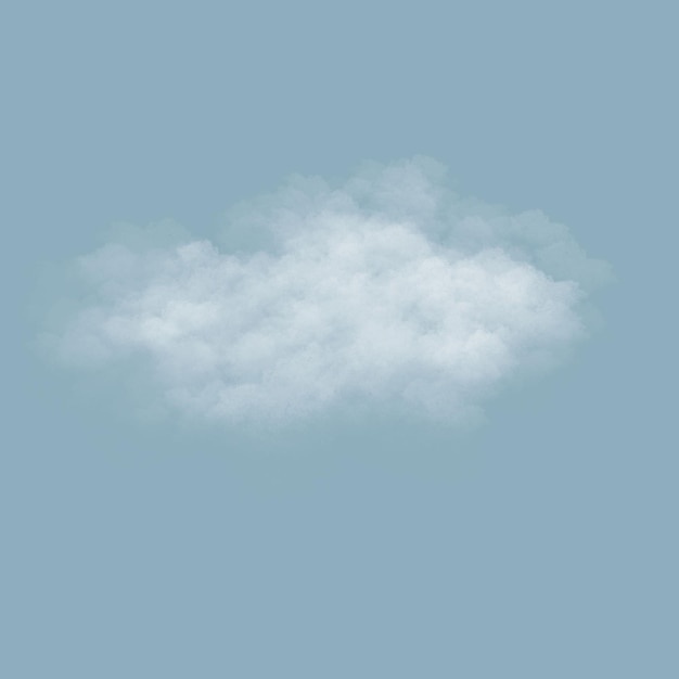 Illustration de l'élément nuage