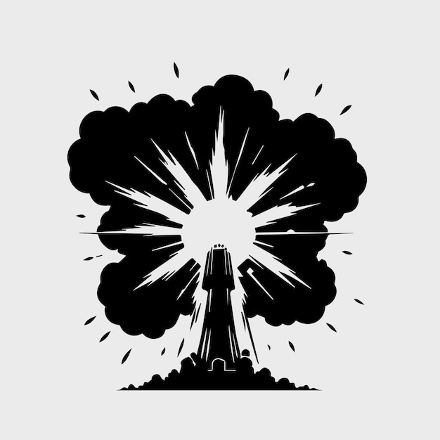 Illustration de l'explosion vectorielle